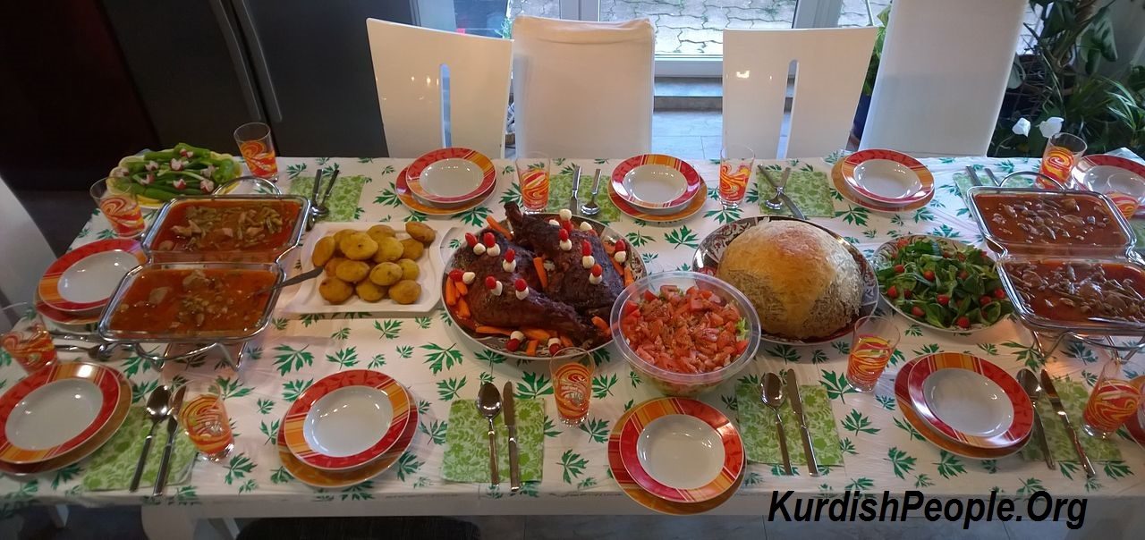 Cuisine Kurdishpeople Org